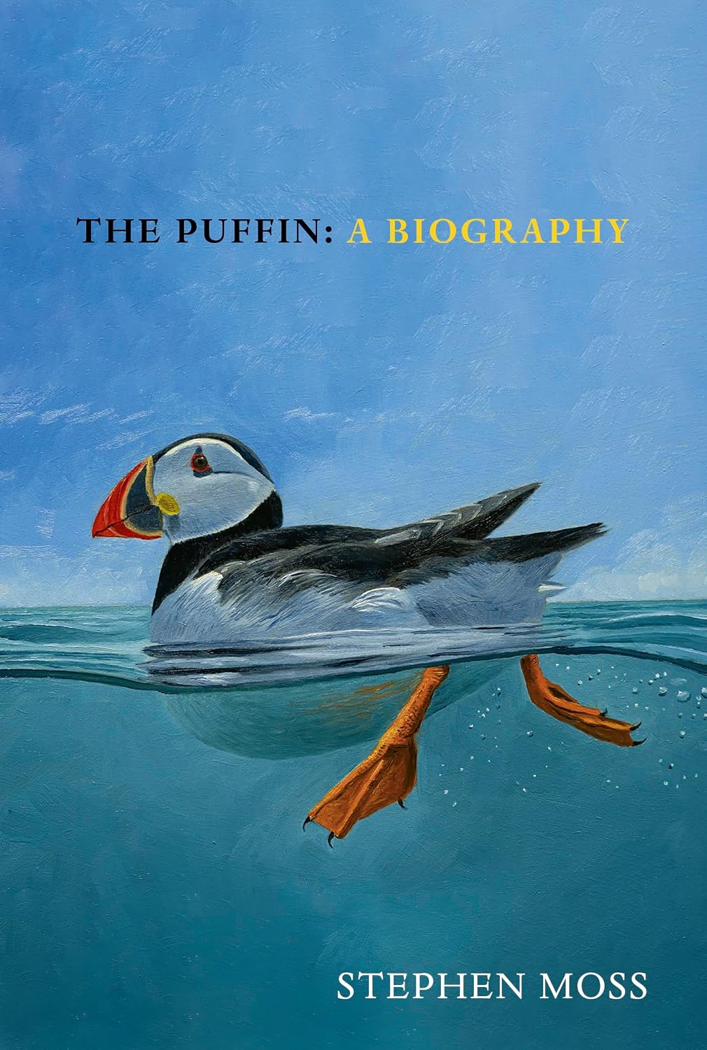 The Puffin: The perfect gift for bird lovers (English Edition) baixar livro de graça