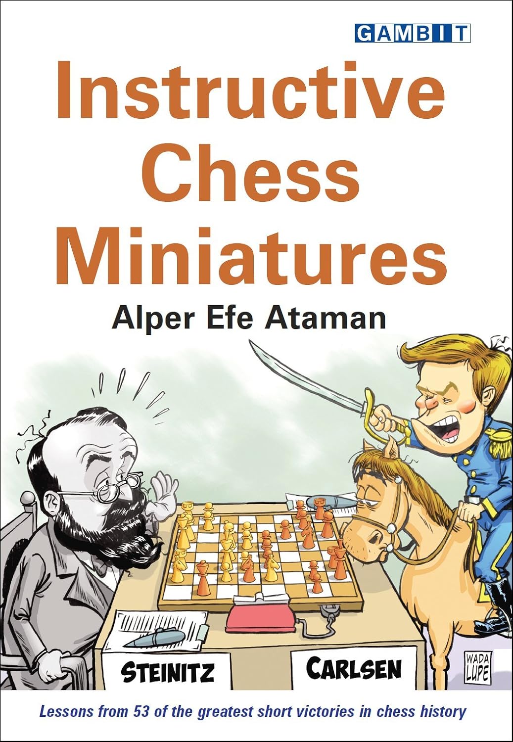 Instructive Chess Miniatures (English Edition) baixar livro de graça