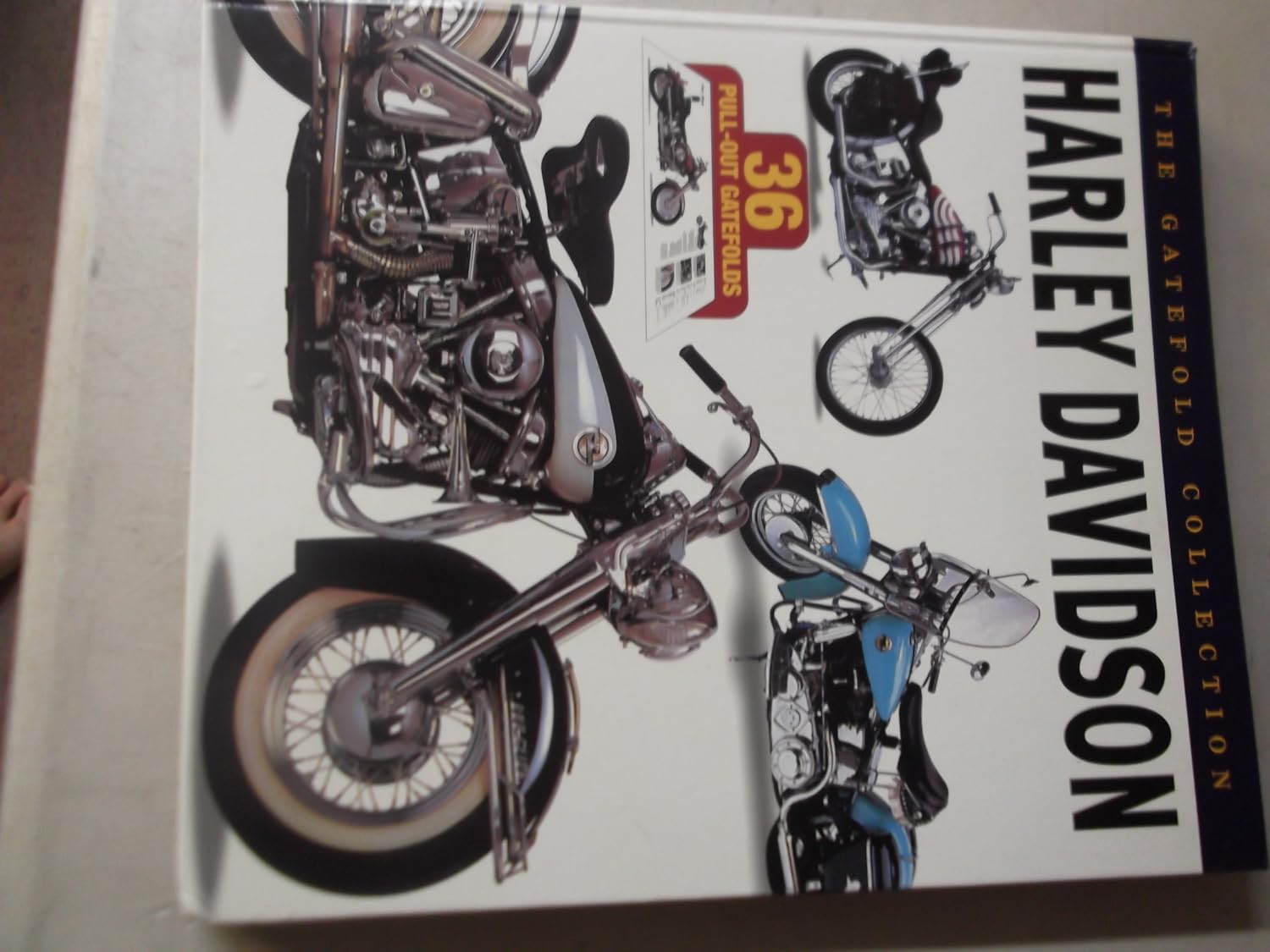 The Gatefold Collection HArley Davidson baixar o livro de graça