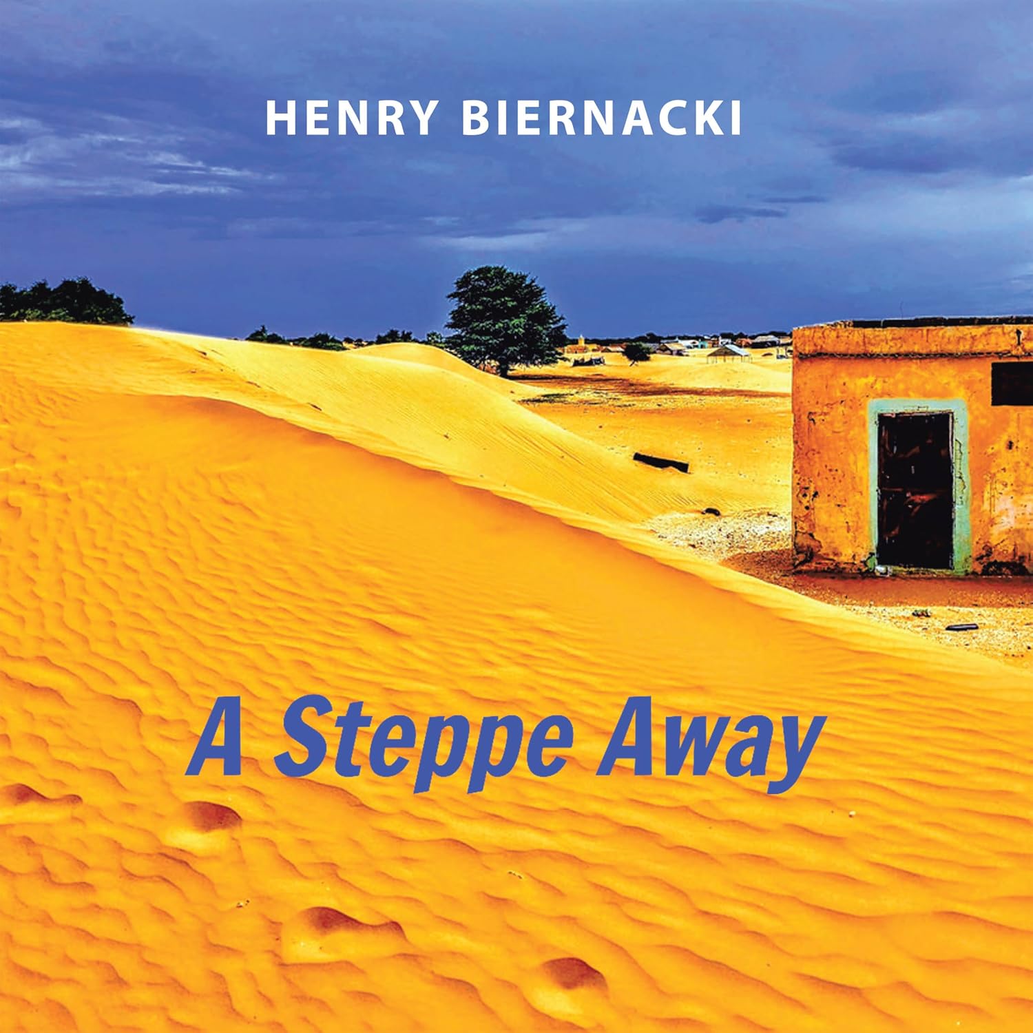 A Steppe Away (English Edition)