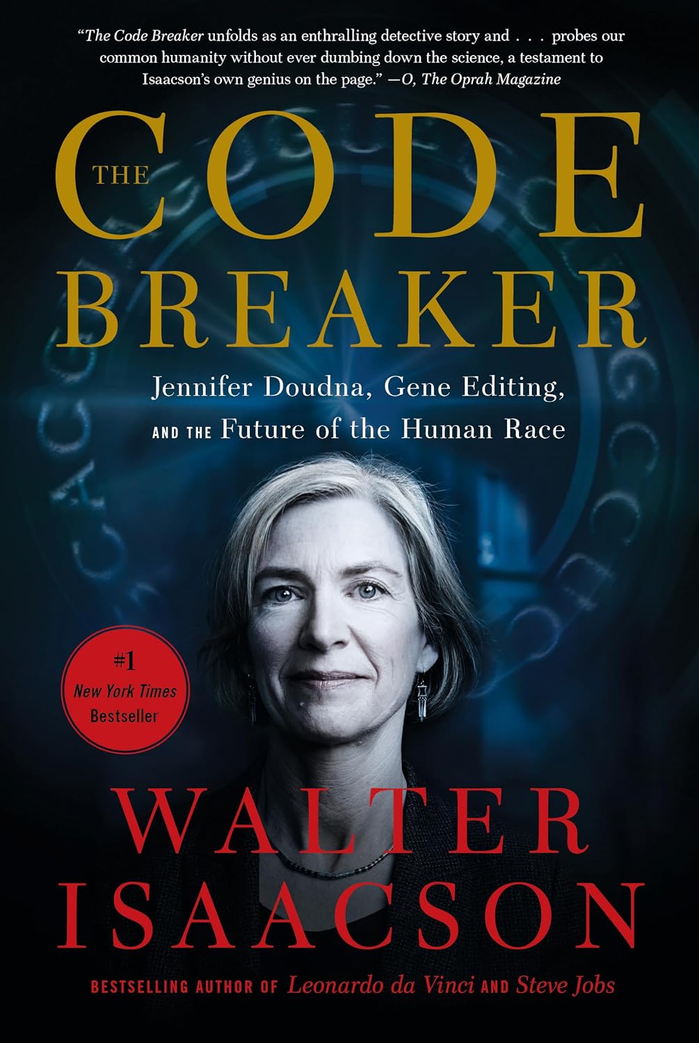 The Code Breaker: Jennifer Doudna, Gene Editing, and the Future of the Human Race baixar o livro de graça