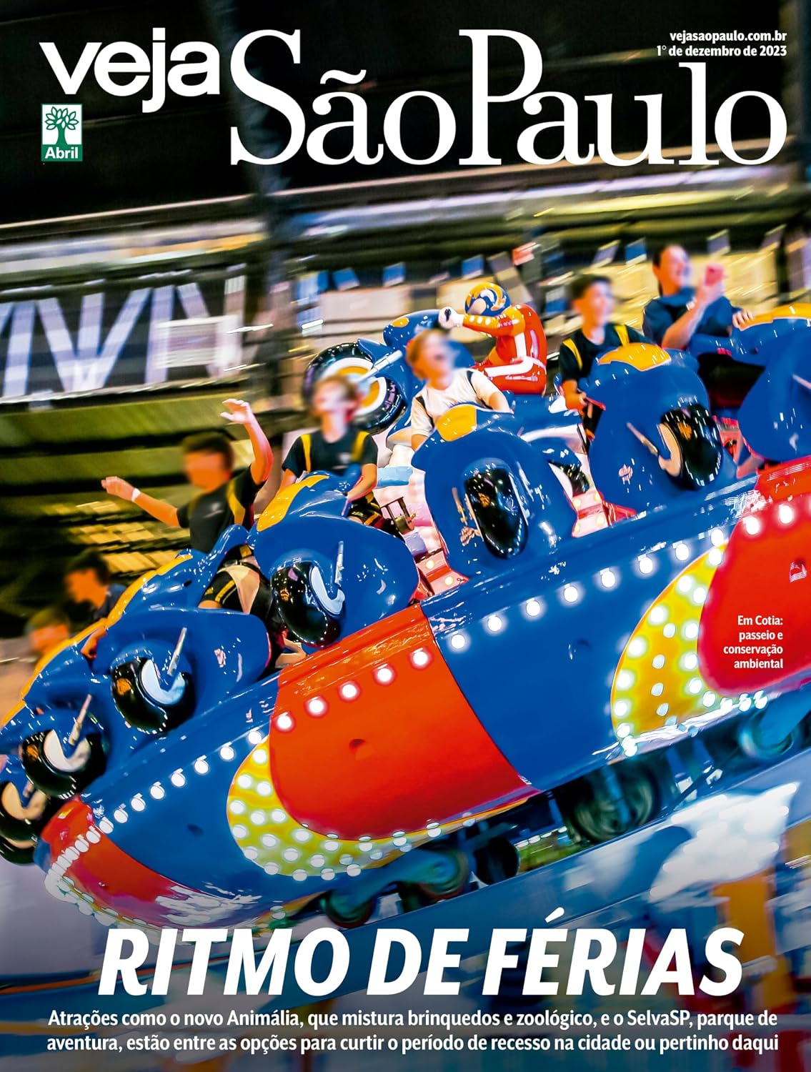 Revista Veja São Paulo [ed.2092] -01/12/2023 baixar o livro de graça