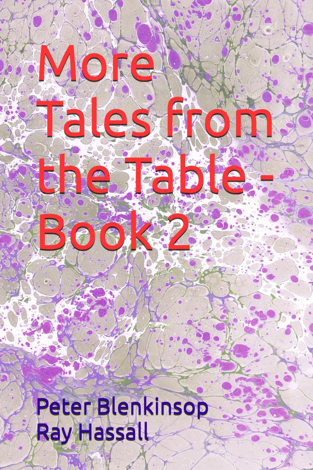 ler totalmente More Tales from the Table - Book 2