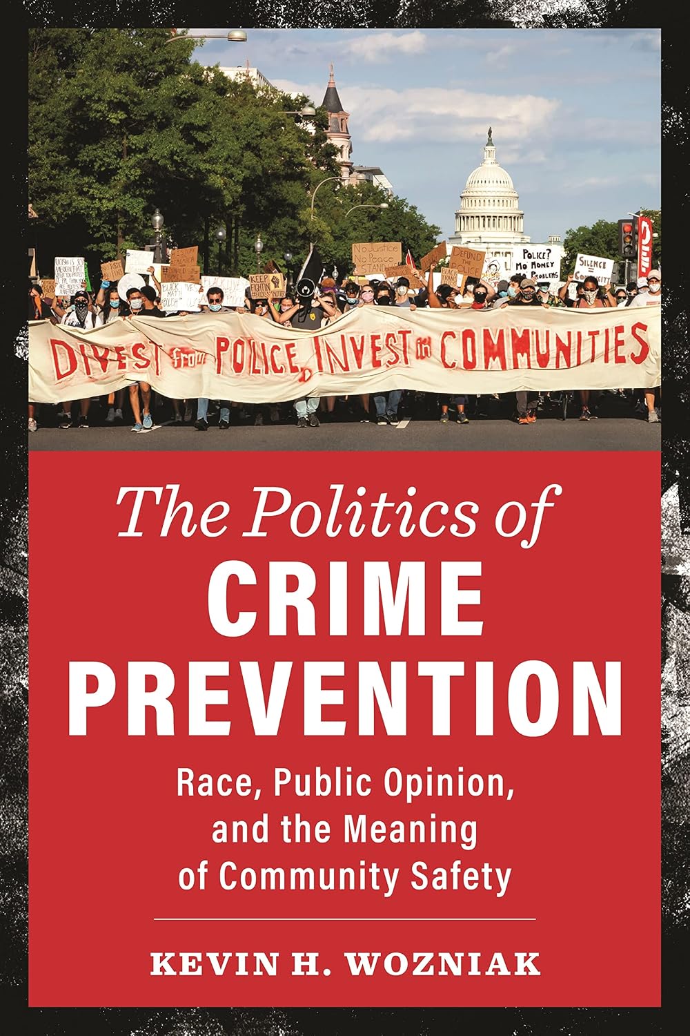 capítulo por capítulo baixar The Politics of Crime Prevention: Race, Public Opinion, and the Meaning of Community Safety (New Perspectives in Crime, Deviance, and Law) (English Edition)