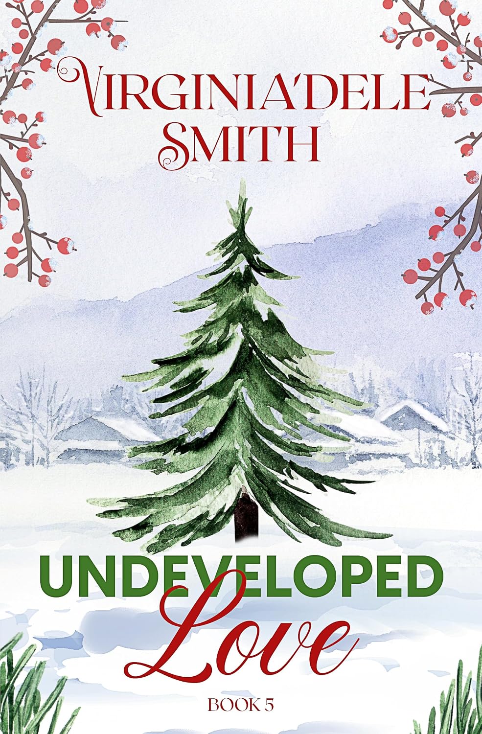 ler totalmente Undeveloped Love: A Christmas Collection Novella (English Edition)