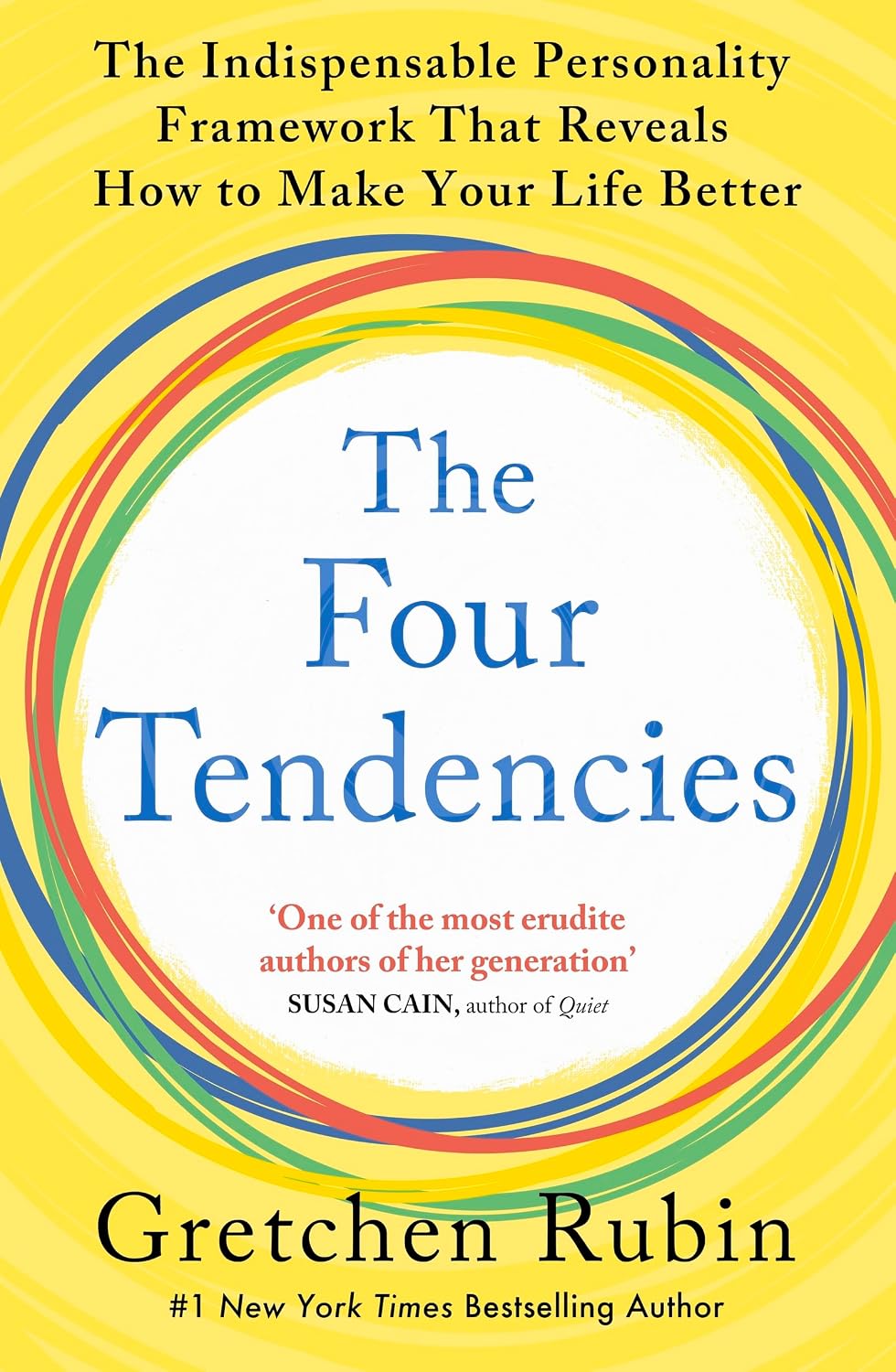 The Four Tendencies: The Indispensable Personality Profiles That Reveal How to Make Your Life Better (and Other People's Lives Better, Too) (English Edition) baixar o livro de graça
