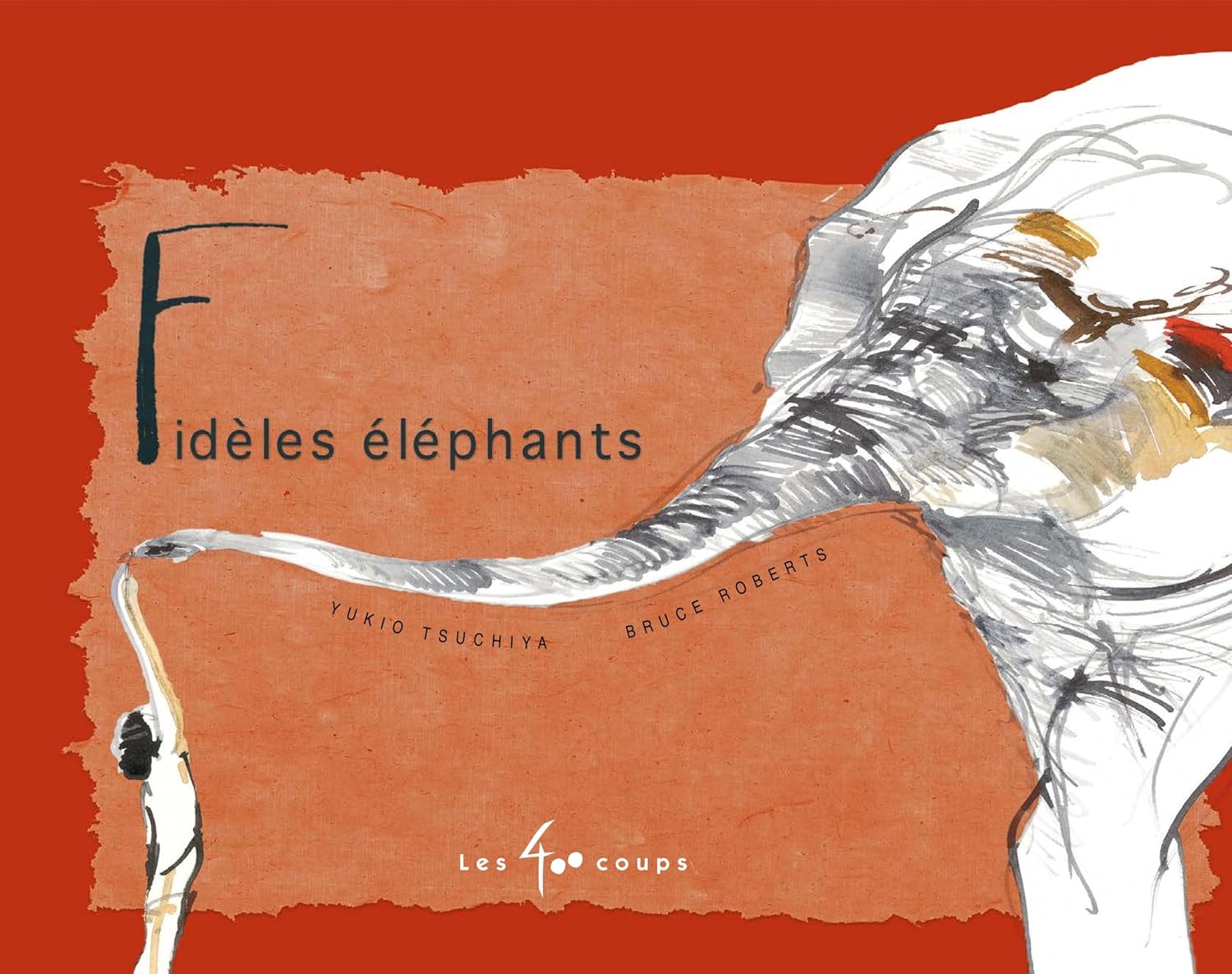 capítulo por capítulo baixar Fidèles éléphants (French Edition)