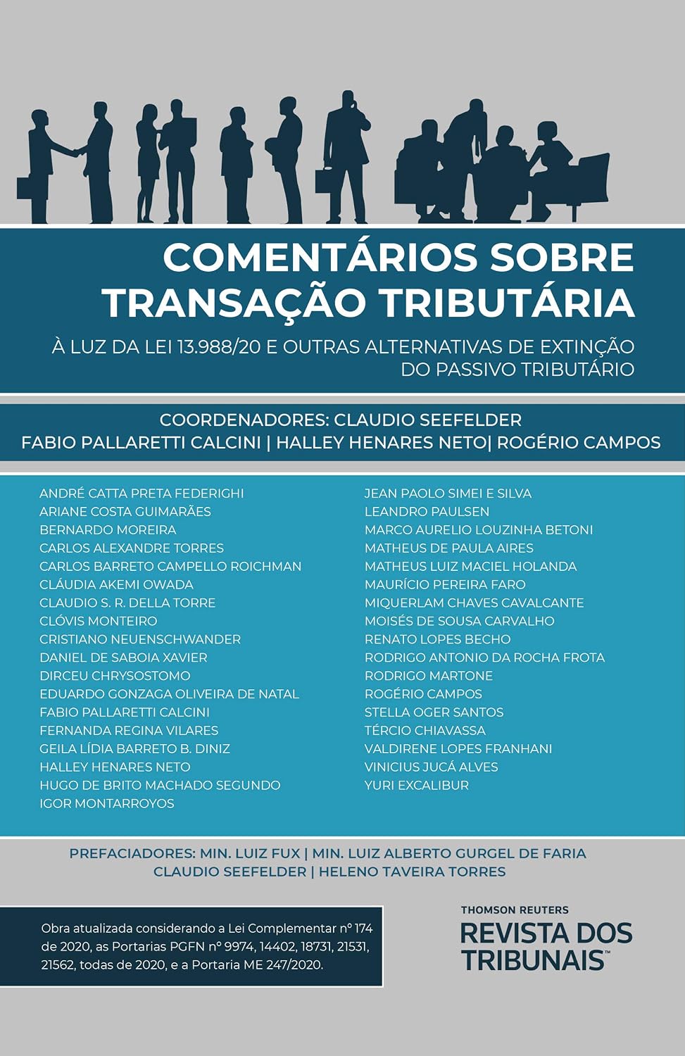 ler totalmente Comentários Sobre Transação Tributária