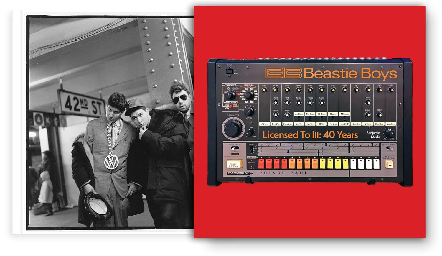 capítulo por capítulo baixar Beastie Boys: Licensed to Ill: 40 Years (The Great Albums) (English Edition)