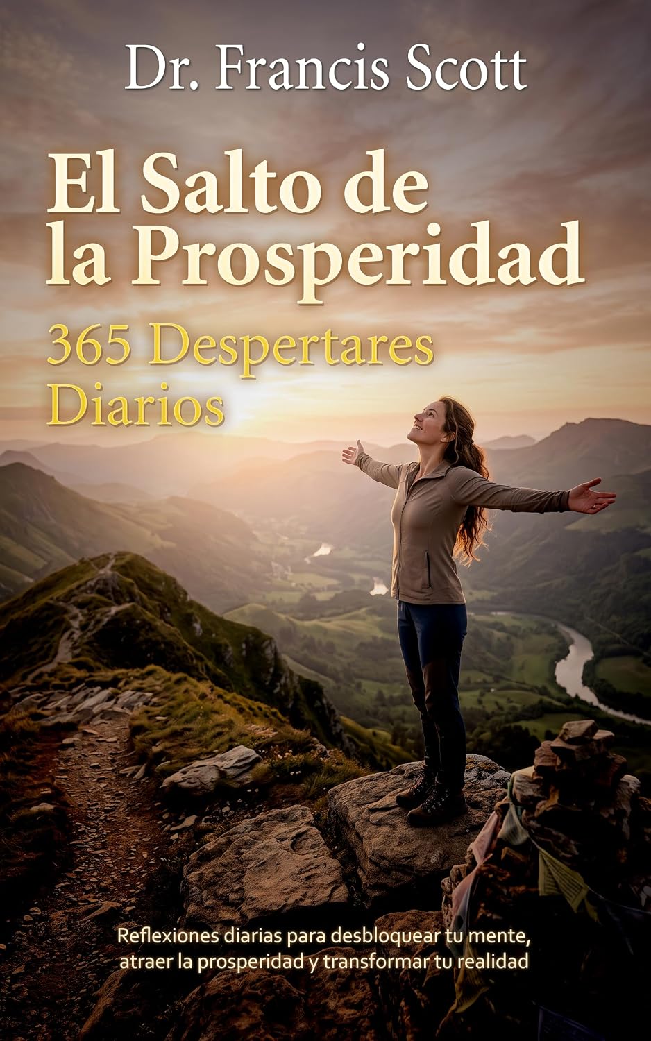 El Salto de la Prosperidad: 365 Despertares Diarios - Reflexiones diarias para desbloquear tu mente, atraer la prosperidad y transformar tu realidad (Spanish Edition) baixar livro de graça