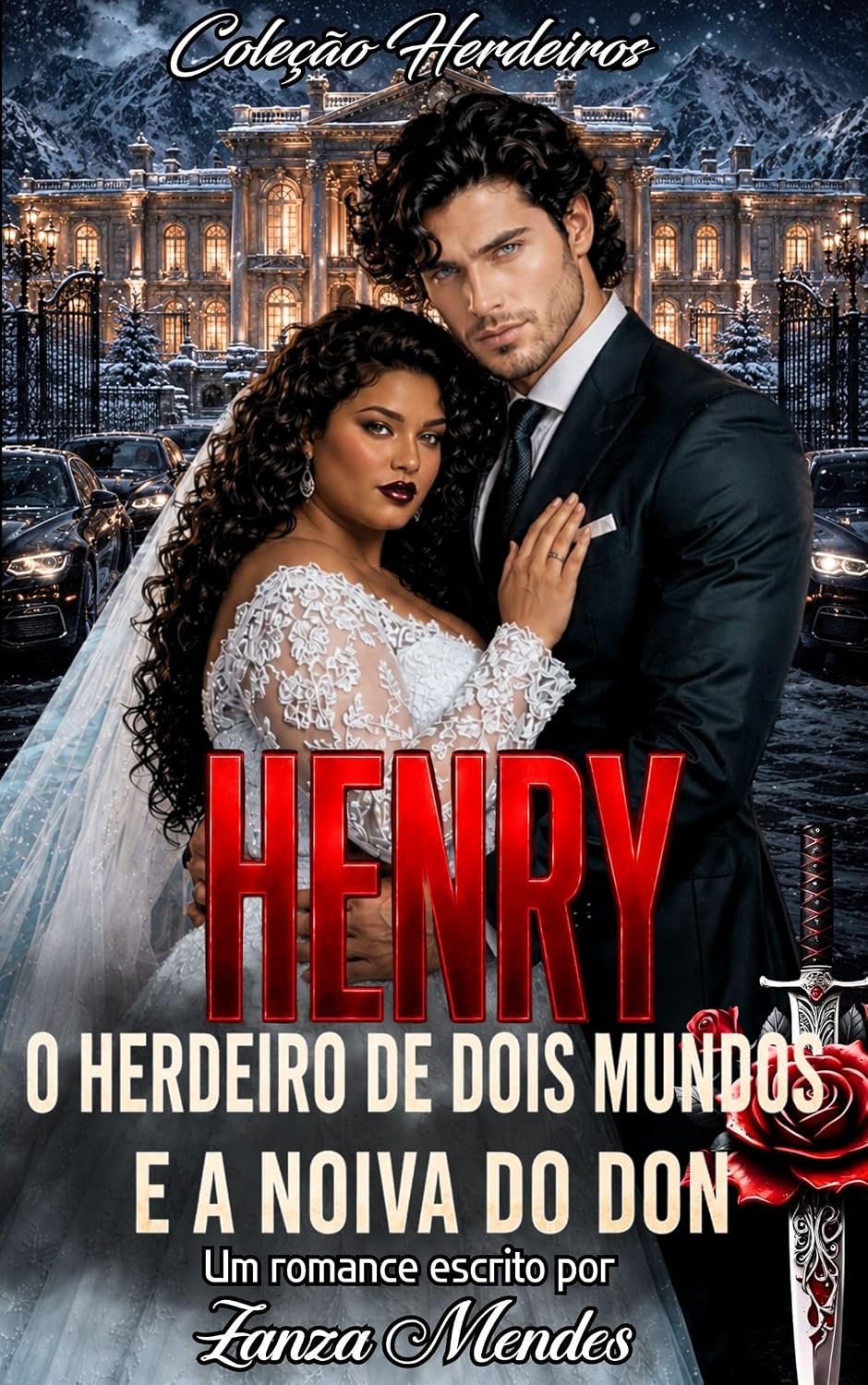 capítulo por capítulo baixar HENRY O HERDEIRO DE DOIS MUNDOS E A NOIVA DO DON (COLEÇÃO HERDEIROS Livro 1)