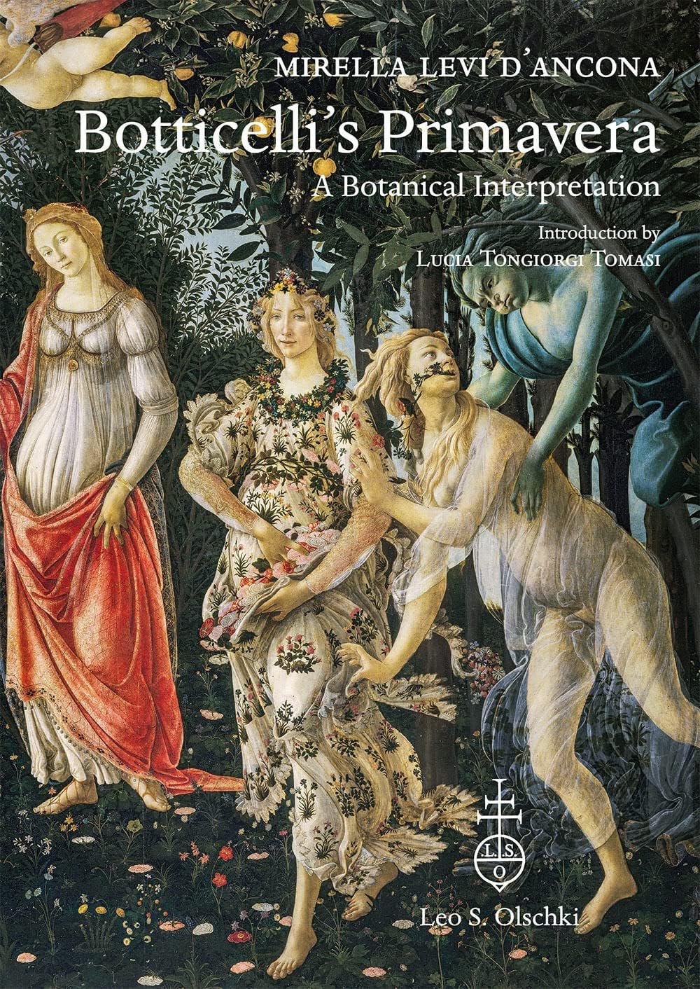 capítulo por capítulo baixar Botticelli's Primavera: A Botanical Interpretation