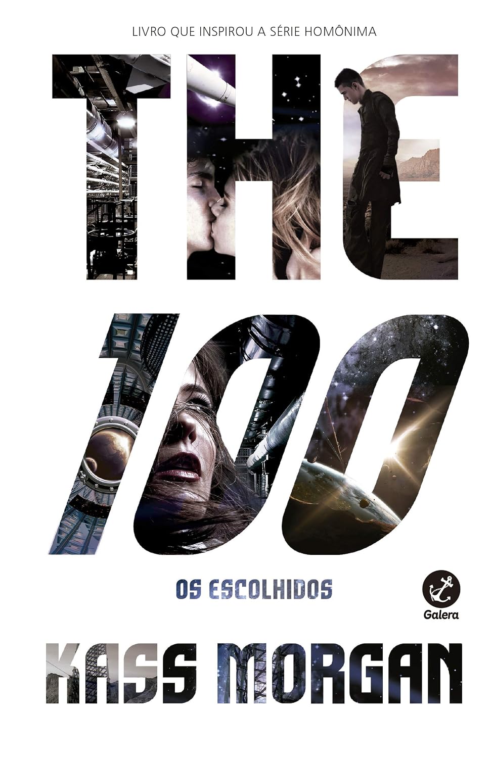 The 100: Os Escolhidos (Vol. 1) baixar o livro de graça