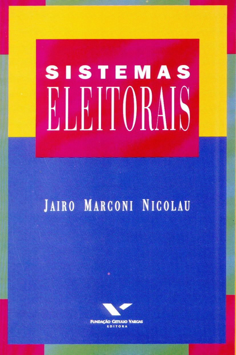 Sistemas Eleitorais baixar o livro de graça