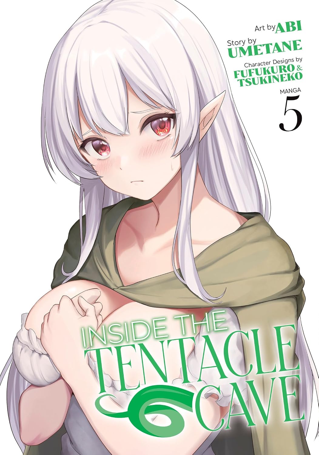 Inside the Tentacle Cave (Manga) Vol. 5 baixar o livro de graça