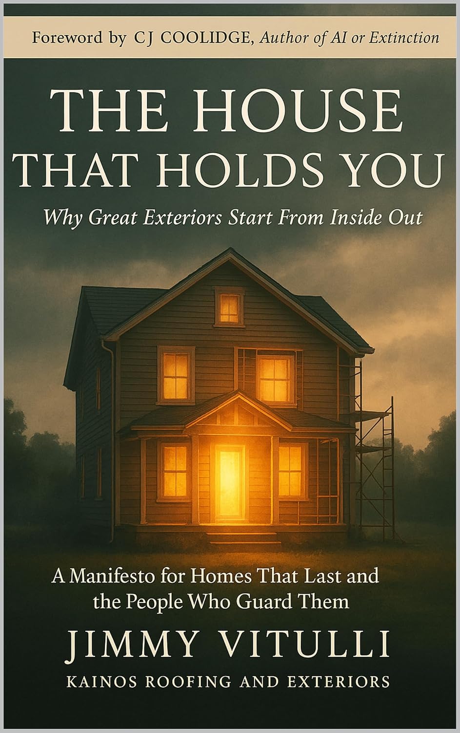 The House that Holds You: Why Great Exteriors Start From Inside Out: A Manifesto for Homes That Last and the People Who Guard Them (English Edition) baixar livro de graça