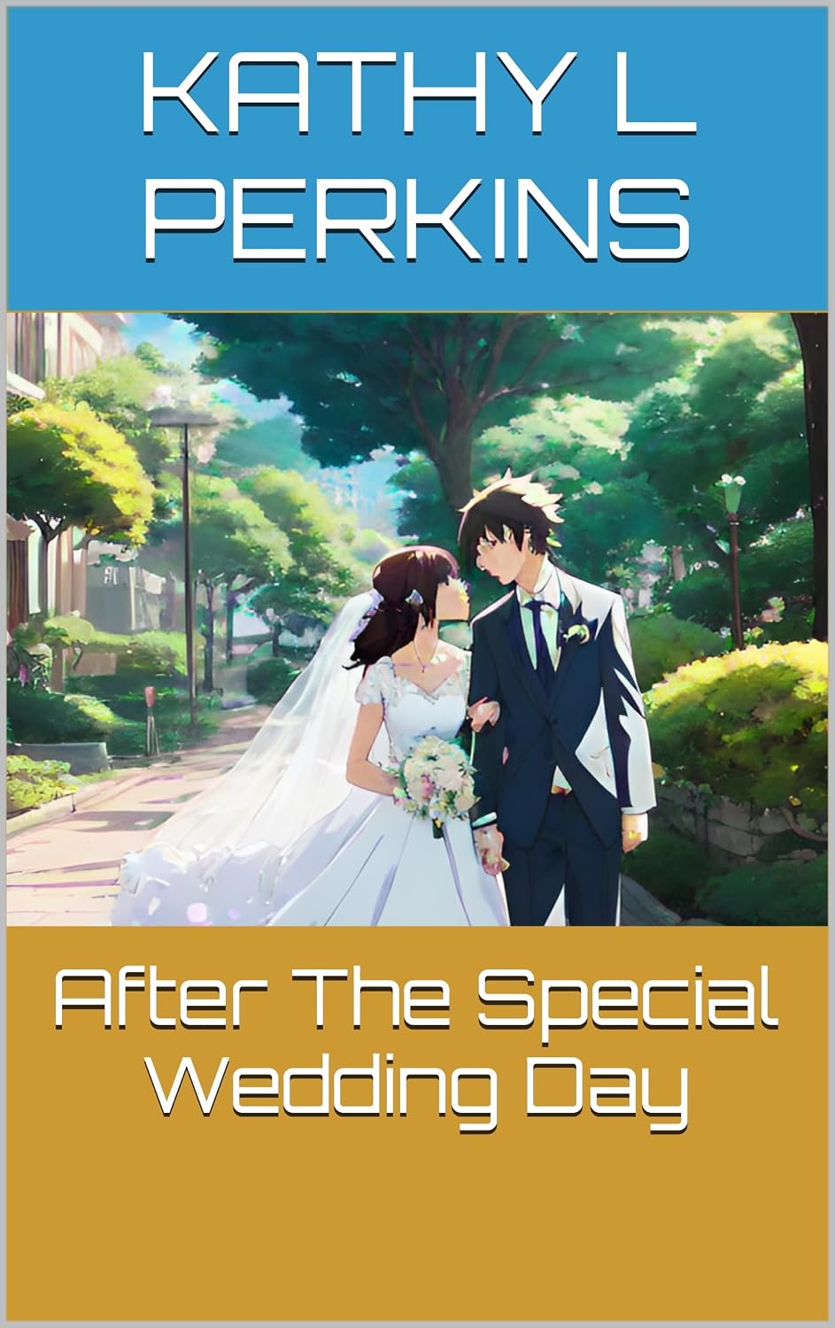 After The Special Wedding Day (English Edition) baixar livro de graça