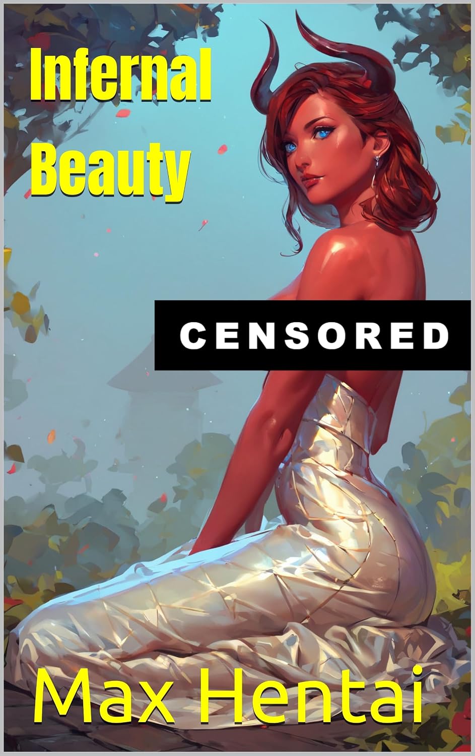 ler totalmente Infernal Beauty: Sexy Erotic Adult Hentai Manga Erotica Art (100 Portraits) 18+ Adults Only - Nude Images - Uncensored (Shadows & Spirits: Hentai Anime Erotic Art Collection) (English Edition)