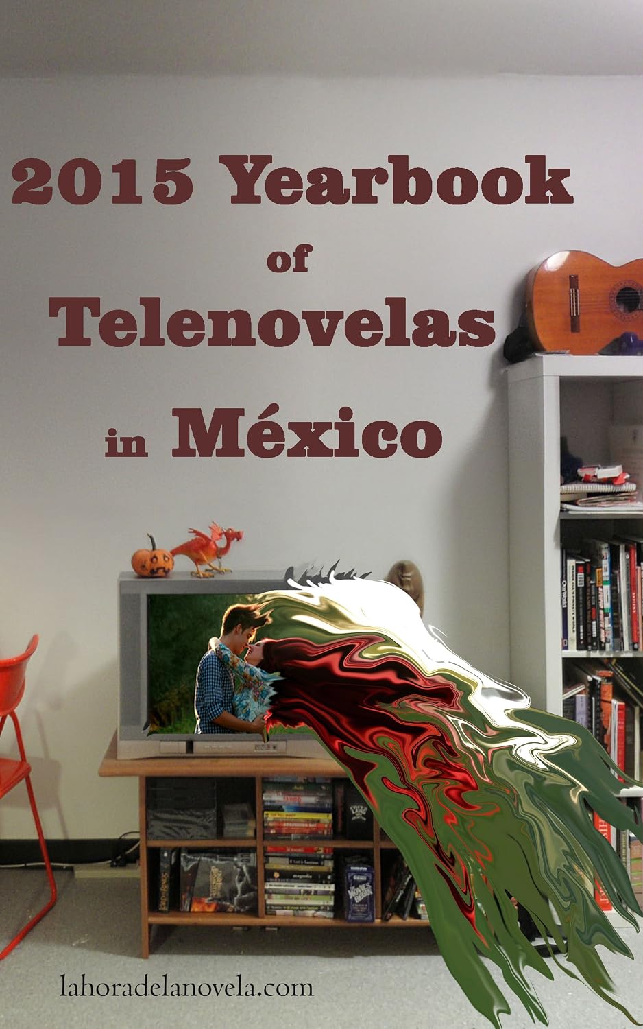ler totalmente 2015 Yearbook of Telenovelas in México (English Edition)