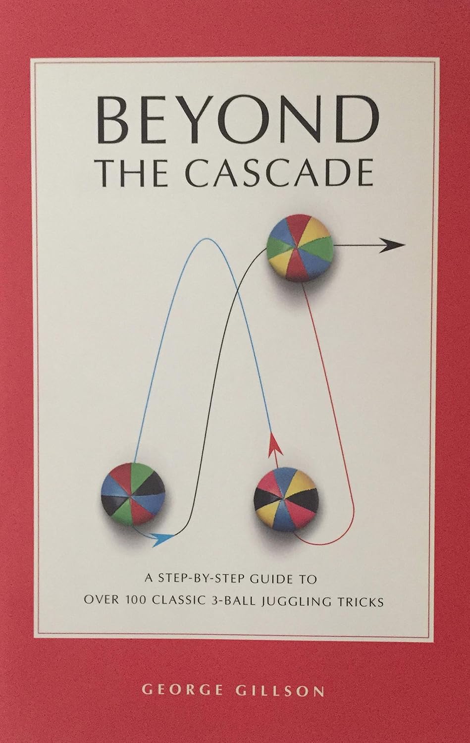 Beyond the Cascade: Classic 3 Ball Juggling Tricks baixar o livro de graça