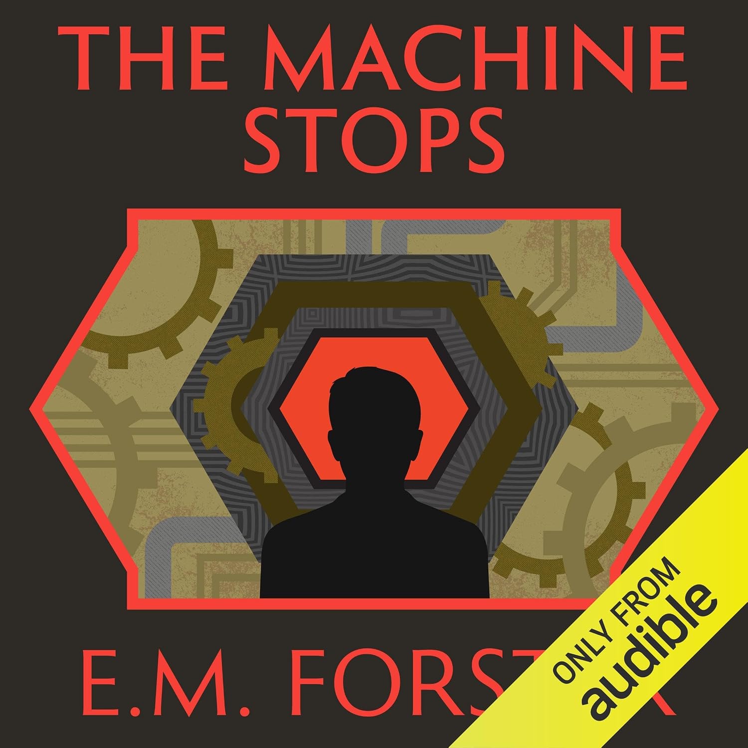 ler totalmente The Machine Stops