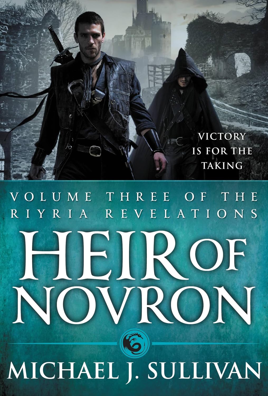 Heir of Novron: 3