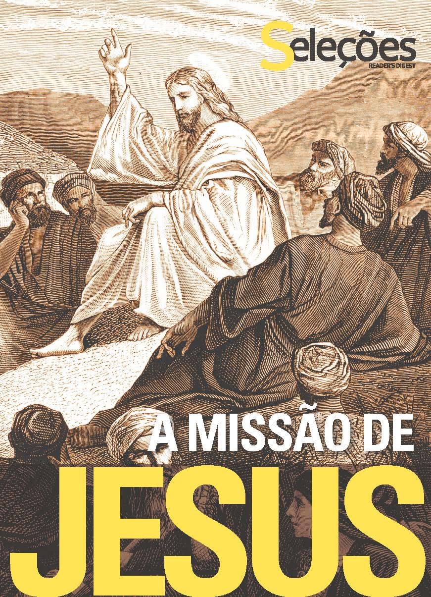 A missão de Jesus baixar livro de graça