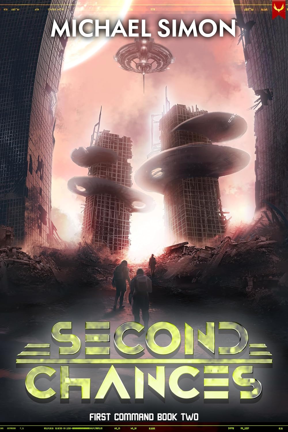 Second Chances (First Command Book 2) (English Edition) baixar livro de graça