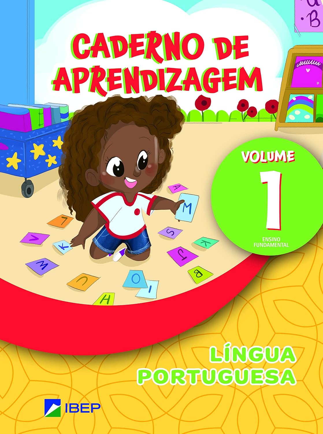 Caderno de Aprendizagem Língua Portuguesa Vol 1: 1º ano baixar o livro de graça