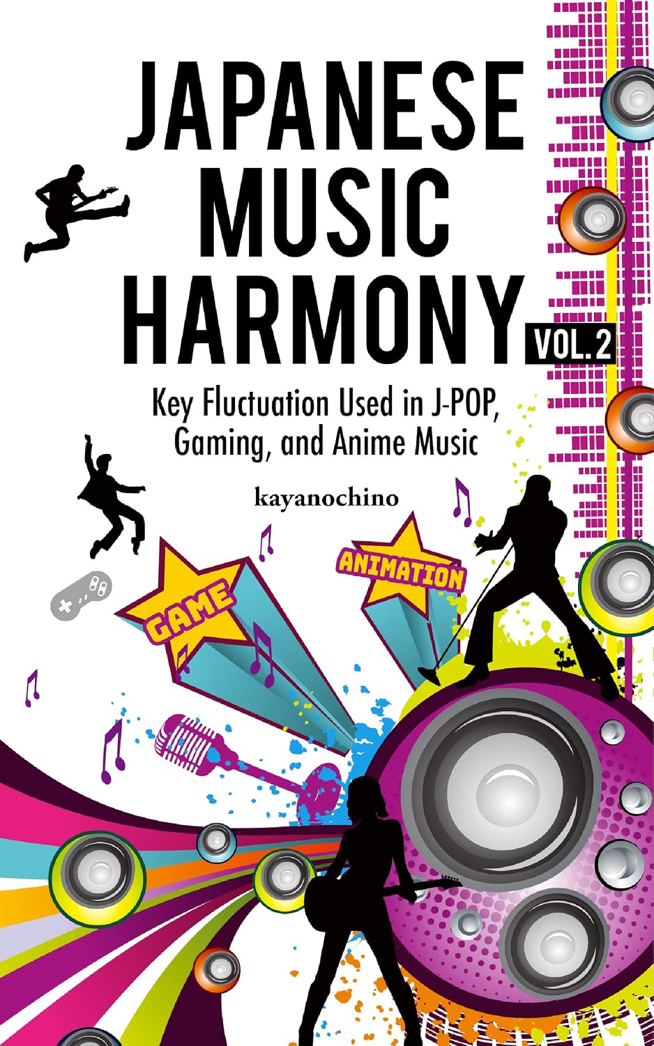 capítulo por capítulo baixar Japanese Music Harmony: Key Fluctuation Used in J-POP, Gaming, and Anime Music (English Edition)