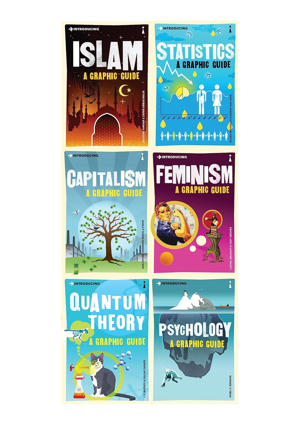 FREE Introducing Graphic Guide Sampler (Graphic Guides) (English Edition) baixar livro de graça