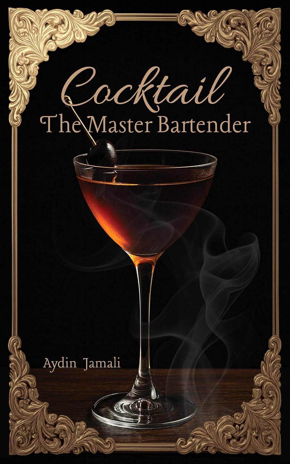 Cocktail: The Master Bartender: Master Professional Techniques, Cocktail Architecture, and Bar Management | From a Mentor with Over a Decade of Experience (English Edition) baixar livro de graça