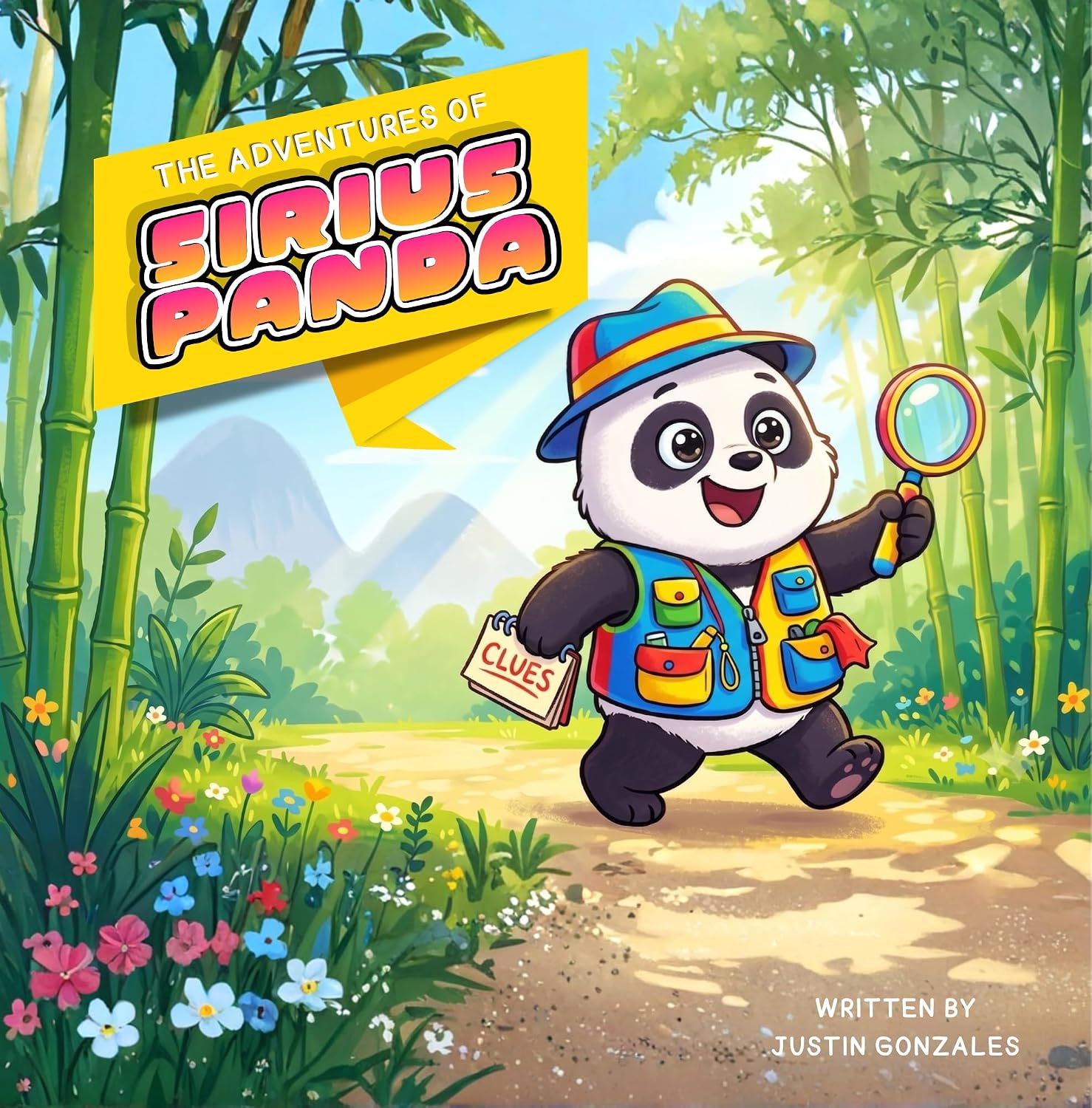 The Adventures of Sirius Panda (English Edition) baixar o livro de graça