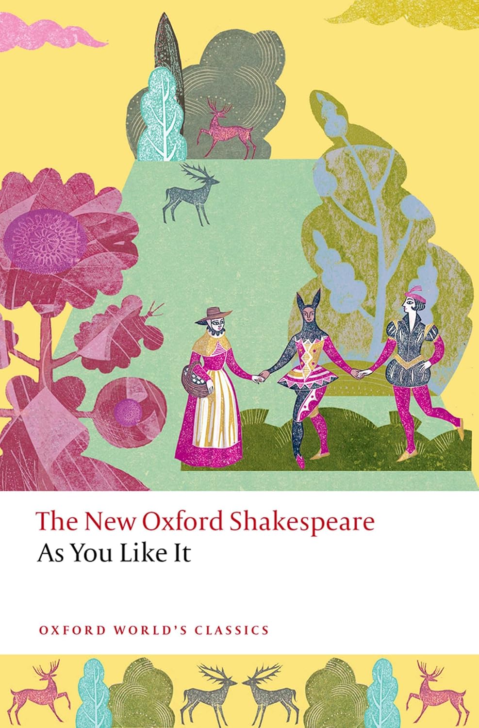 As You Like It: The New Oxford Shakespeare baixar o livro de graça