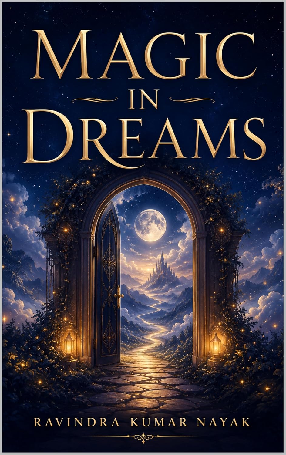 ler totalmente MAGIC IN DREAMS: TRUE IMAGINATION (English Edition)