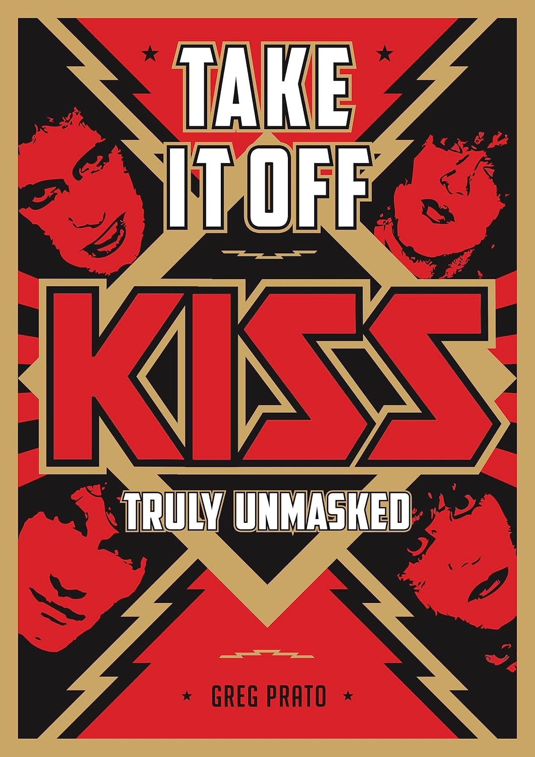 ler totalmente Take It Off: Kiss Truly Unmasked