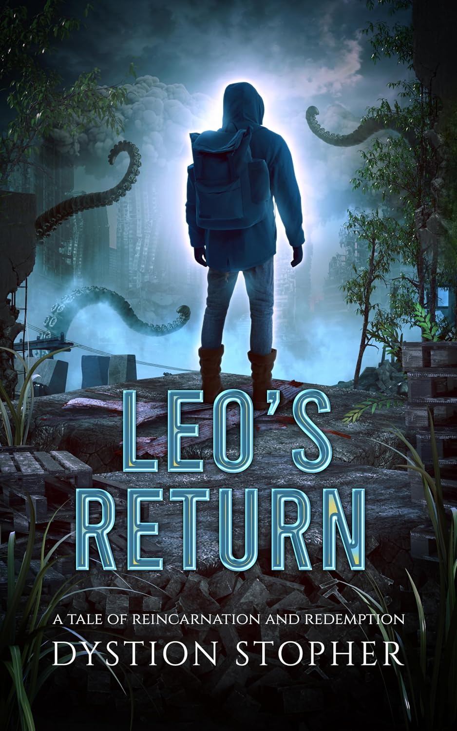 ler totalmente Leo's Return: A Tale of Reincarnation and Redemption (English Edition)
