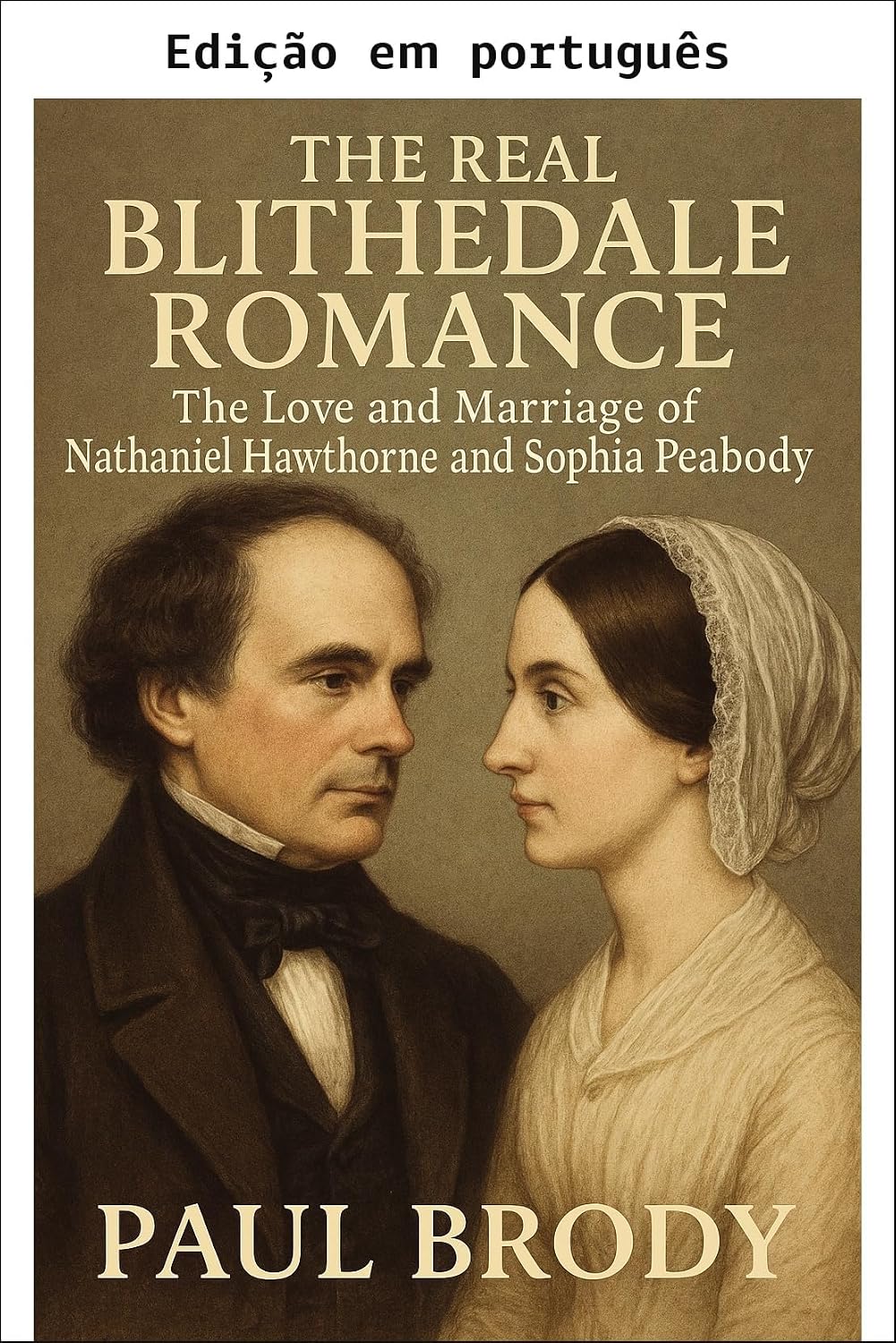 O verdadeiro romance de Blithedale: o amor e o casamento de Nathaniel Hawthorne e Sophia Peabody baixar o livro de graça