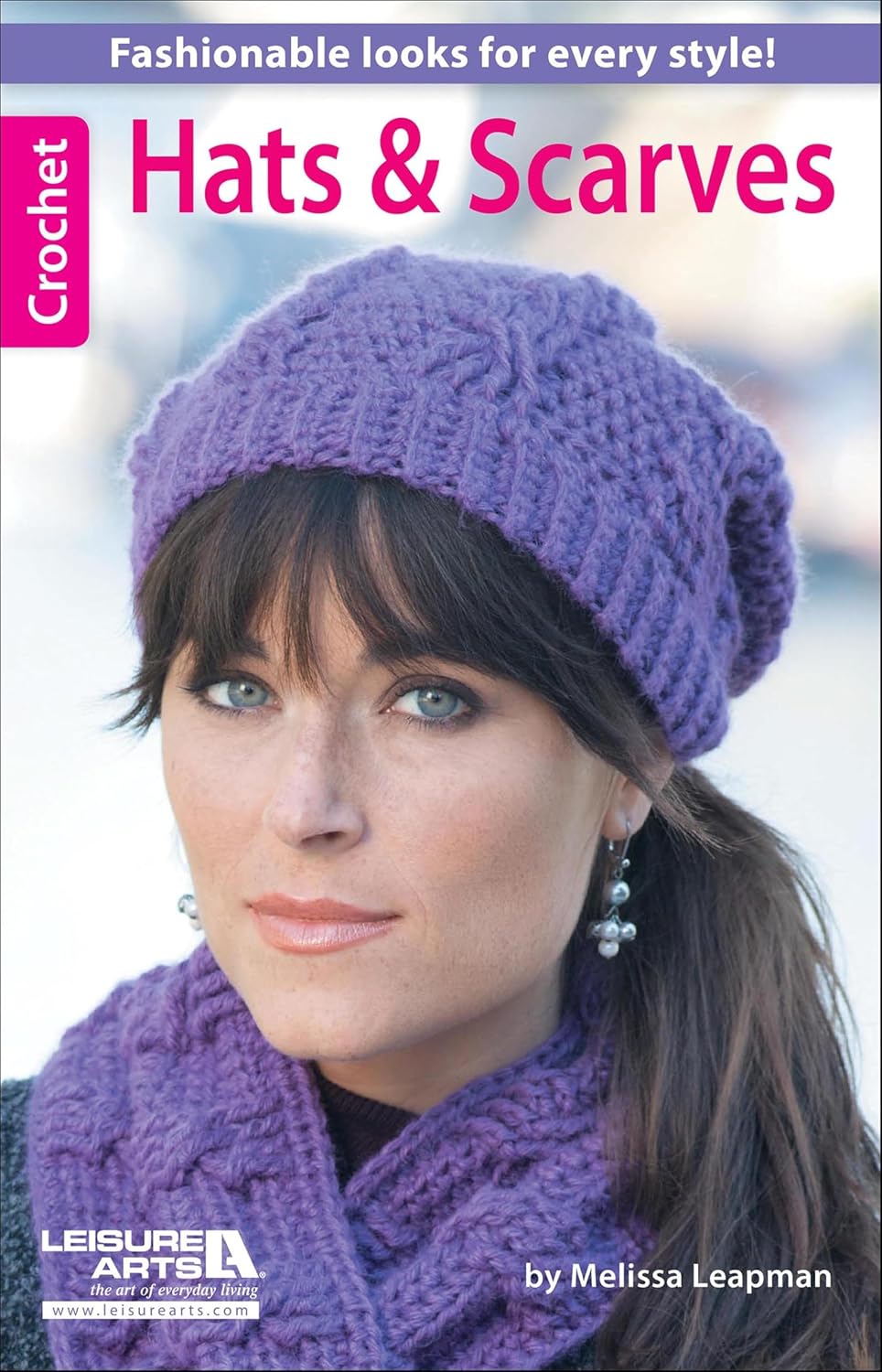 ler totalmente Hats & Scarves (English Edition)