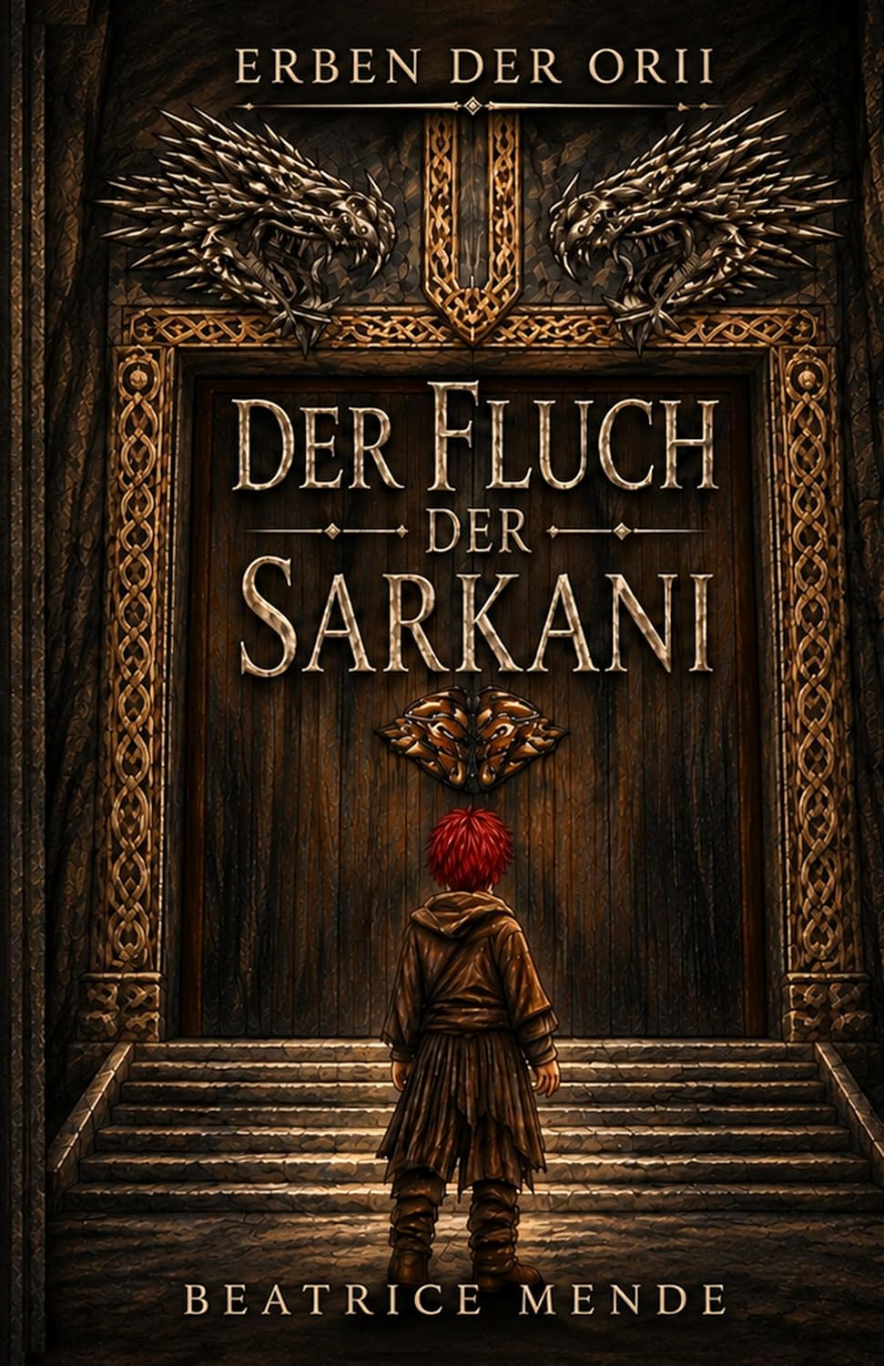 Erben der Orii: Der Fluch der Sarkani (German Edition) baixar livro de graça
