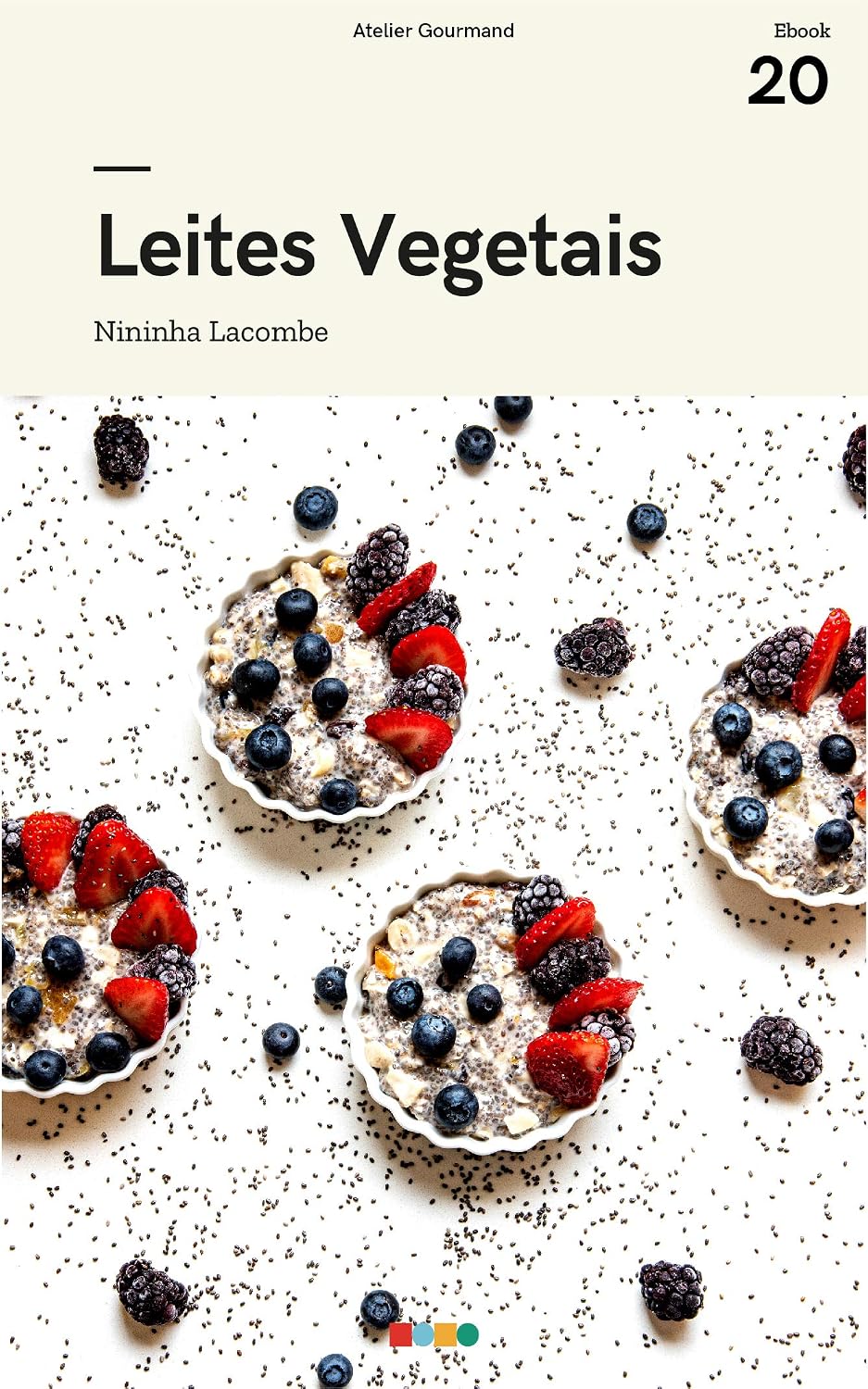 Leites Vegetais: Tá na Mesa