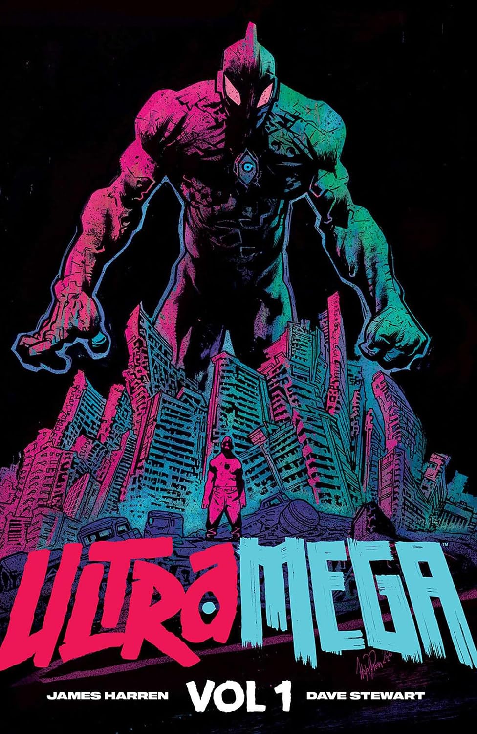 Ultramega by James Harren, Volume 1 baixar livro de graça