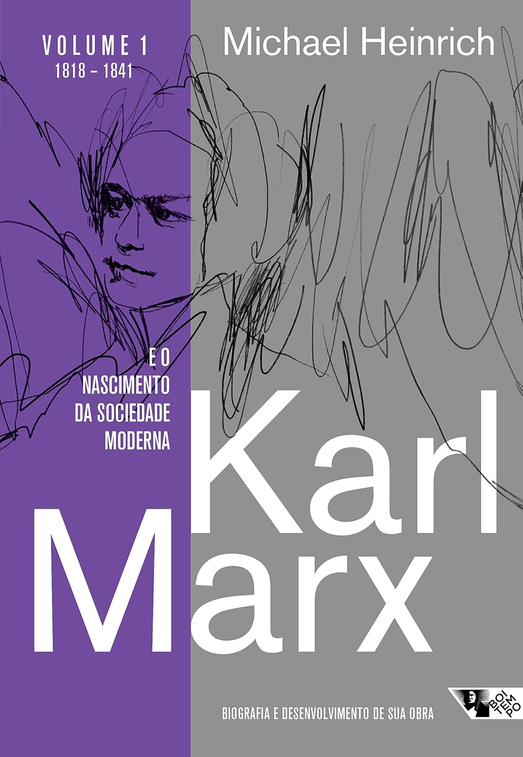 capítulo por capítulo baixar Karl Marx e o Nascimento da Sociedade Moderna: Biografia e Desenvolvimento de sua Obra. 1818 1841