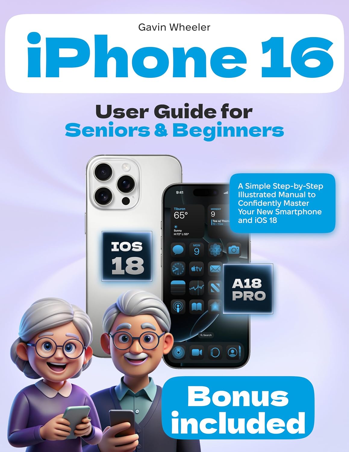 ler totalmente iPhone 16 User Guide for Seniors and Beginners: A Simple Step-by-Step Illustrated Manual to Confidently Master Your New Smartphone and iOS 18 (English Edition)