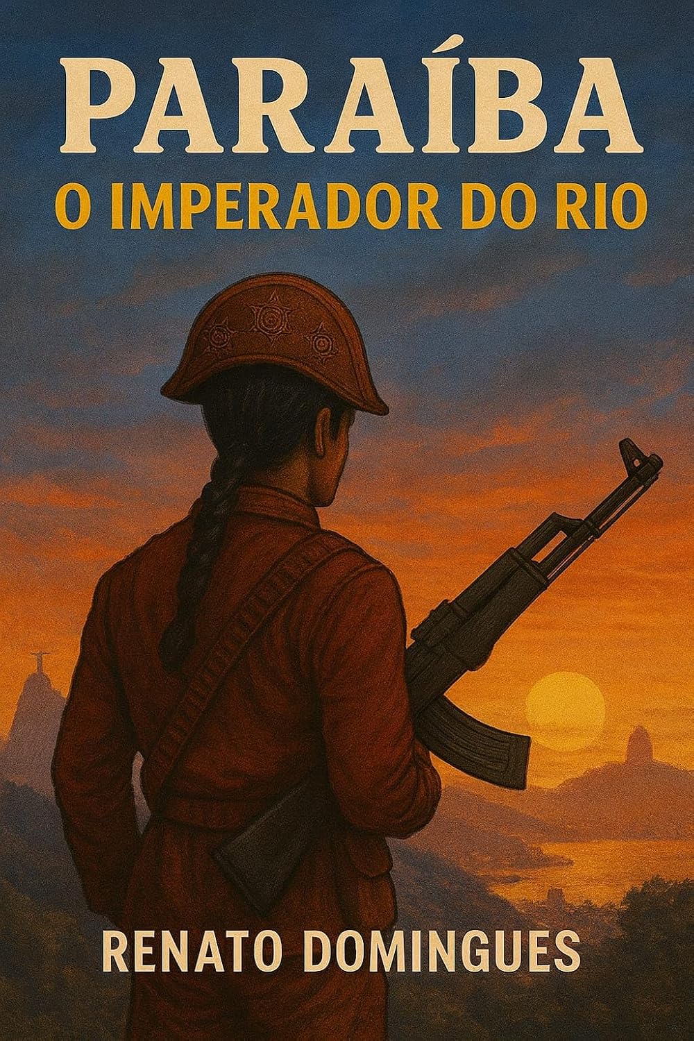 Paraíba: O Imperador do Rio baixar o livro de graça