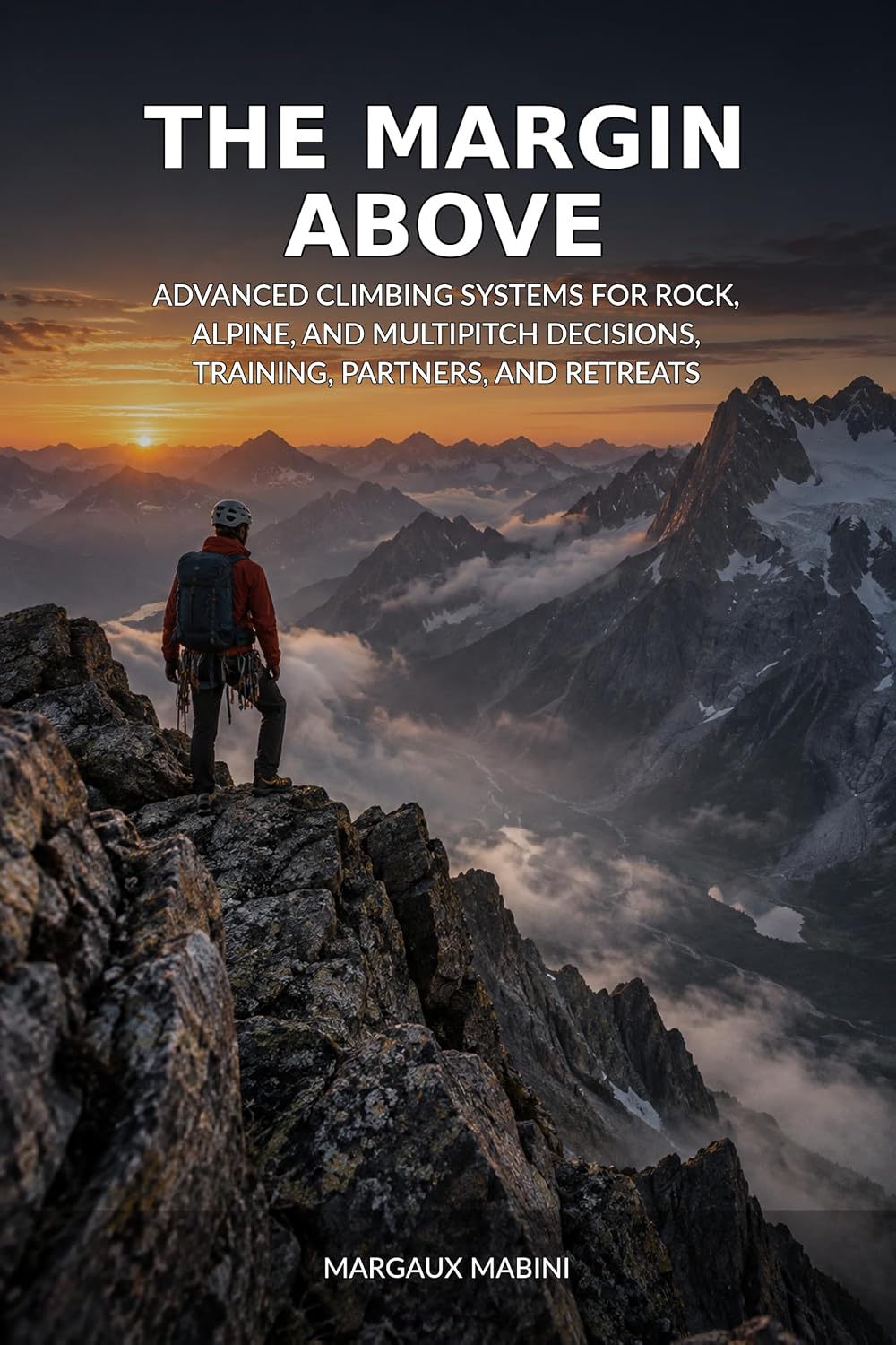 The Margin Above: Advanced Climbing Systems for Rock, Alpine, and Multipitch Decisions, Training, Partners, and Retreats (English Edition) baixar livro de graça