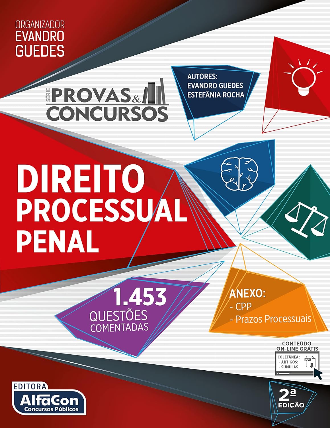 ler totalmente Provas e concursos - Processo penal