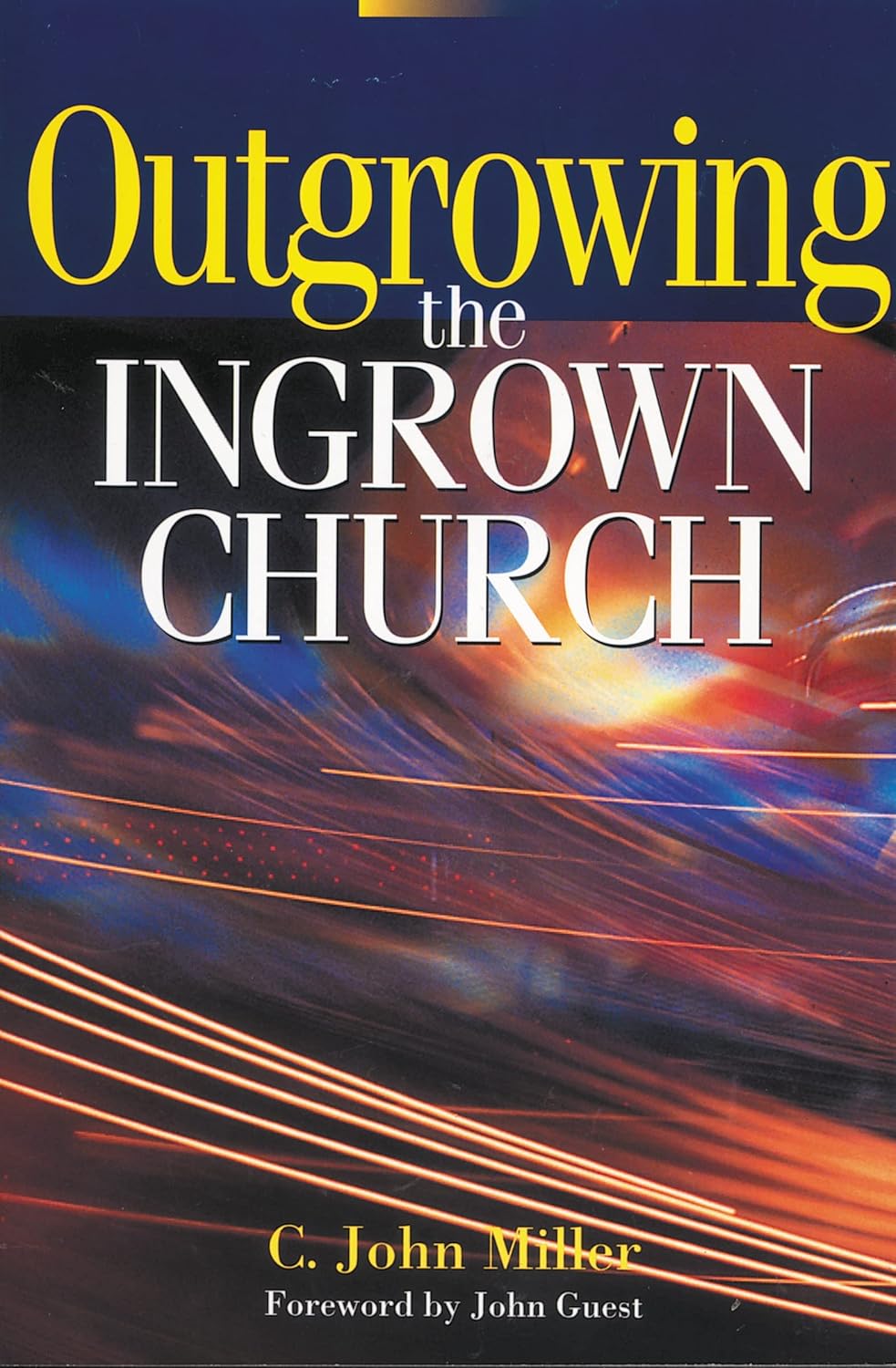 Outgrowing the Ingrown Church baixar livro de graça
