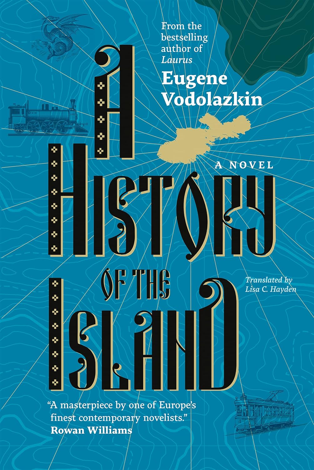 A History of the Island baixar livro de graça