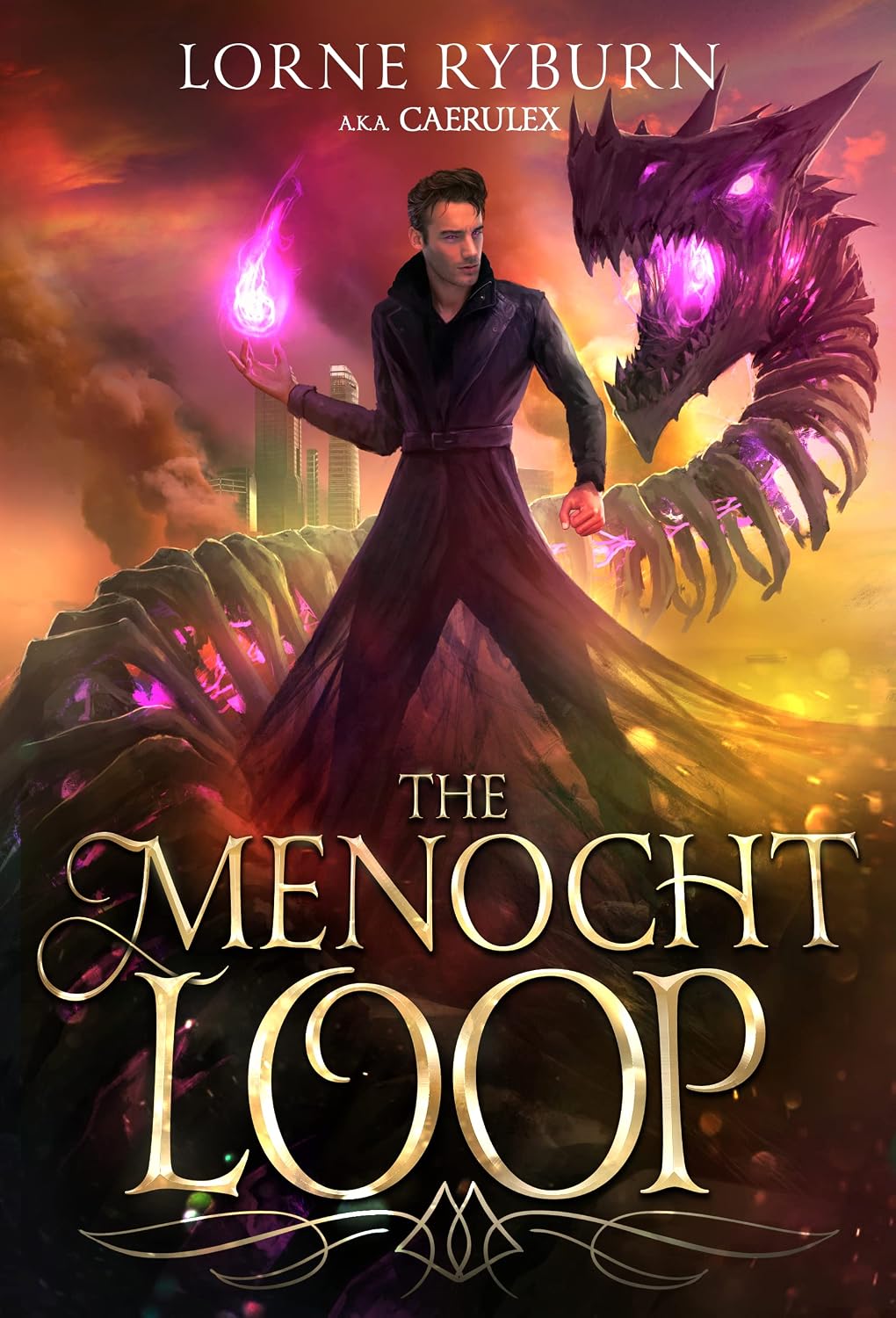 The Menocht Loop: A Progression Fantasy Epic (Book 1 of The Menocht Loop Series) (English Edition) baixar o livro de graça